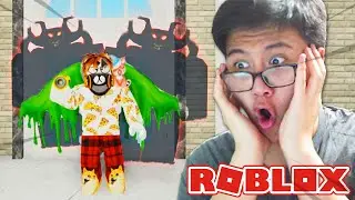 KITA NGINEP DI RUMAH TEMAN YANG ANGKER!!! - Roblox Indonesia Overnight Story