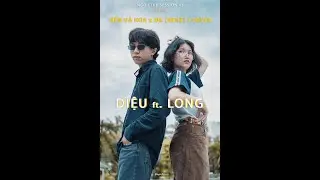 DIỆU ft. LONG // NẾN VÀ HOA x OK (BINZ) l COVER - Live Session EP.02