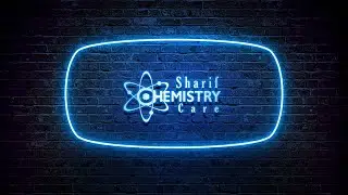 Science Logo । Chemistry logo design in illustrator 2022/2023