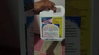 Toilet cleaner pembersih