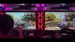 (2v2 Casuals) Hakone Outbound Battle At NEX VL On 4/4/25