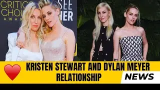 Kristen Stewart and Dylan Meyer's Romance and the Top Secrets