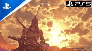 PS5 VRR - Horizon Forbidden West Update | Best Ps5 Games