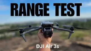 DJI Air 3s range Test In-Depth | How far will it go?