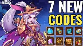 NEW Idle Heroes Redeem Codes – July 20, 2026 (Claim Before They Expire!)