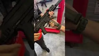 Stribog 10mm is here!!  The 10mm PCC launched at TriggrCon 2023 