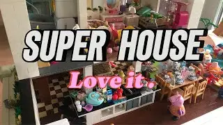Super House find Teddy 2024-03-17