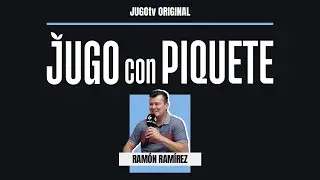 JUGO con piquete: Ramón Ramírez