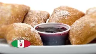 Paisano's Pizza - Not Just Pizza, But Cheeseburgers and Zeppoles!