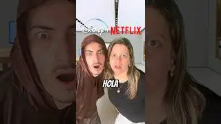 Netflix VS Disney!😱 Cuál prefieres?😏 #netflix #disney #hbo #amazonprime #versus #series #peliculas
