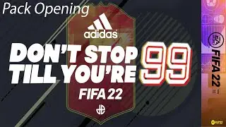 Adidas Promo Pack Opening