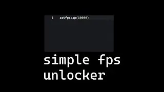 fps unlocker for microsoft roblox (script)