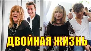 Тайная личная жизнь Пугачевой и Галкина! Вскрылись данные о двойной жизни Галкина