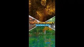 TOP 5 MINECRAFT SHADERS 
