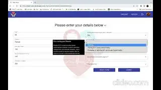 Heart Seva Application