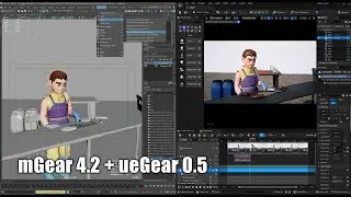 01 mGear 4.2:  Intro