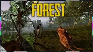 The Forest Funny Moments Ep.10