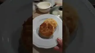 Сырники как в детстве😌