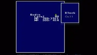 Final Fantasy IV: Lunar Subterrane Part 1