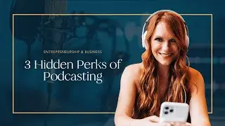 3 Hidden Perks of Podcasting I Discovered After Hosting 500+ Episodes