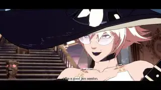 GGST| I-NO SEASON 3 CLIPS