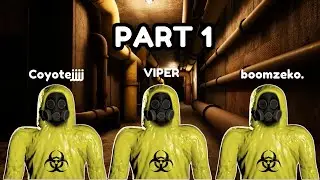 Is this the scariest level? | Escape The Backrooms