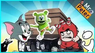 Multimix 🔹 Tom and Jerry & Oddbods