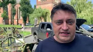 Тил не спить! Авто для ЗСУ!