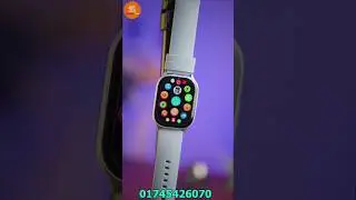 HK21 Smart Watch Unboxing Review#shortsvideo #smartwatch #youtube #shorts