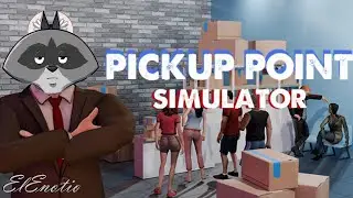 ВБ, Озон, Ямаркет - берегитесь! -//-//- Pickup Point Simulator Ч.1.