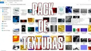 DESCARGA TEXTURAS REFLECTION MAP PARA BLUFFTITLER