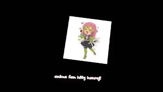 mitsuri edit