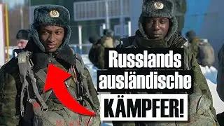 Warum Deutsche, Israelis und Afrikaner für Putin kämpfen