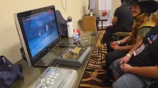 SanDiegoLAN Presents Egaming at Fangaea 2024
