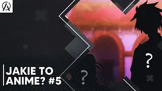 Jakie to anime? #5
