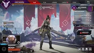 Apex Legends with Spatial Audio! New player.
