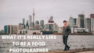 What it's really like to be a professional food photographer