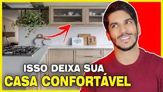 10 IDEIAS DE DECORAÇÃO QUE DEIXAM SUA CASA MAIS ACOLHEDORA E CONFORTÁVEL