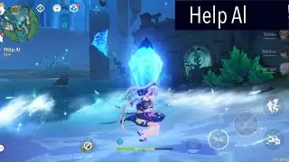 Help Al genshin impact @pgi6918