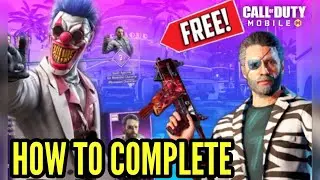 How to complete NEW Event | EXPLAINED | A Soldier's Choice Guide  CODM