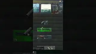 GUNSMITH PART 1 FAST! 💪🏽 #GUNSMITHMINI