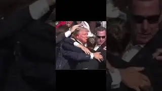 Покушение на ТРАМПА! Я ЗНАЮ ПРАВДУ!! Моя конспирологическая версия !!