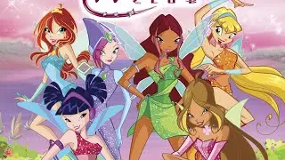 Клуб Уинкс - Сезон 2, Епизод 6 - Сватбата на принцеса Аменша/Super 7/ - БГ аудио