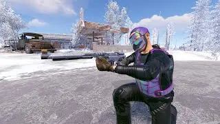 RUST SKIN SPOTLIGHT - Prototype 7164 SAR - 2,35€