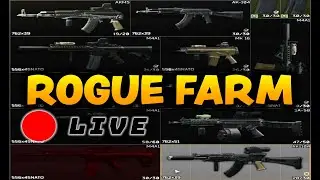 Early Wipe Rogue Farming on Lighthouse