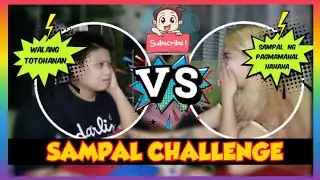 SAMPAL CHALLENGE (SAMPAL O HUG EDITION)