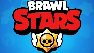 Играю в бравл старс//первое видео про бравл!