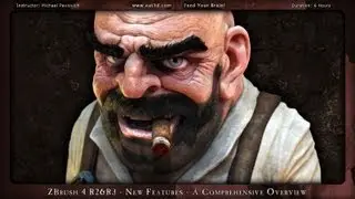 ZBrush 4 R2&R3 - New Features - A Comprehensive Overview