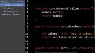 TypeScript Function Signatures and Overloading Dos/Don'ts