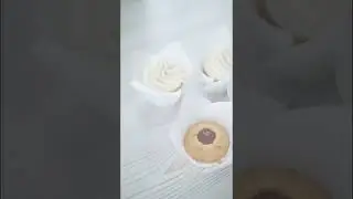 Украшение капкейков🧁